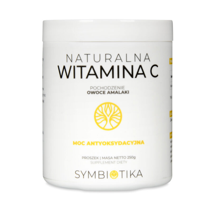 Naturalna Witamina C - Proszek - 250g