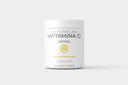 Naturalna Witamina C w Proszku z Owoców Amalaki 250g
