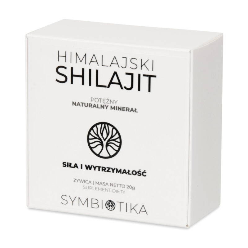 Shilajit  -  Żywica  -  20g - obrazek 2