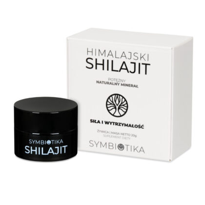 Shilajit  -  Żywica  -  20g