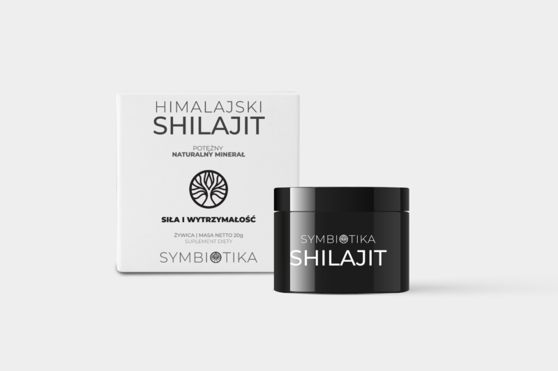 Shilajit Mumio Himalajskie 20g
